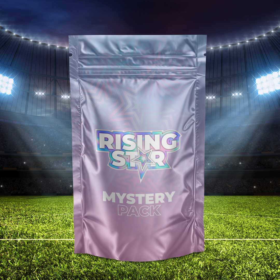 Rising Star Mystery Pack - Football Edition