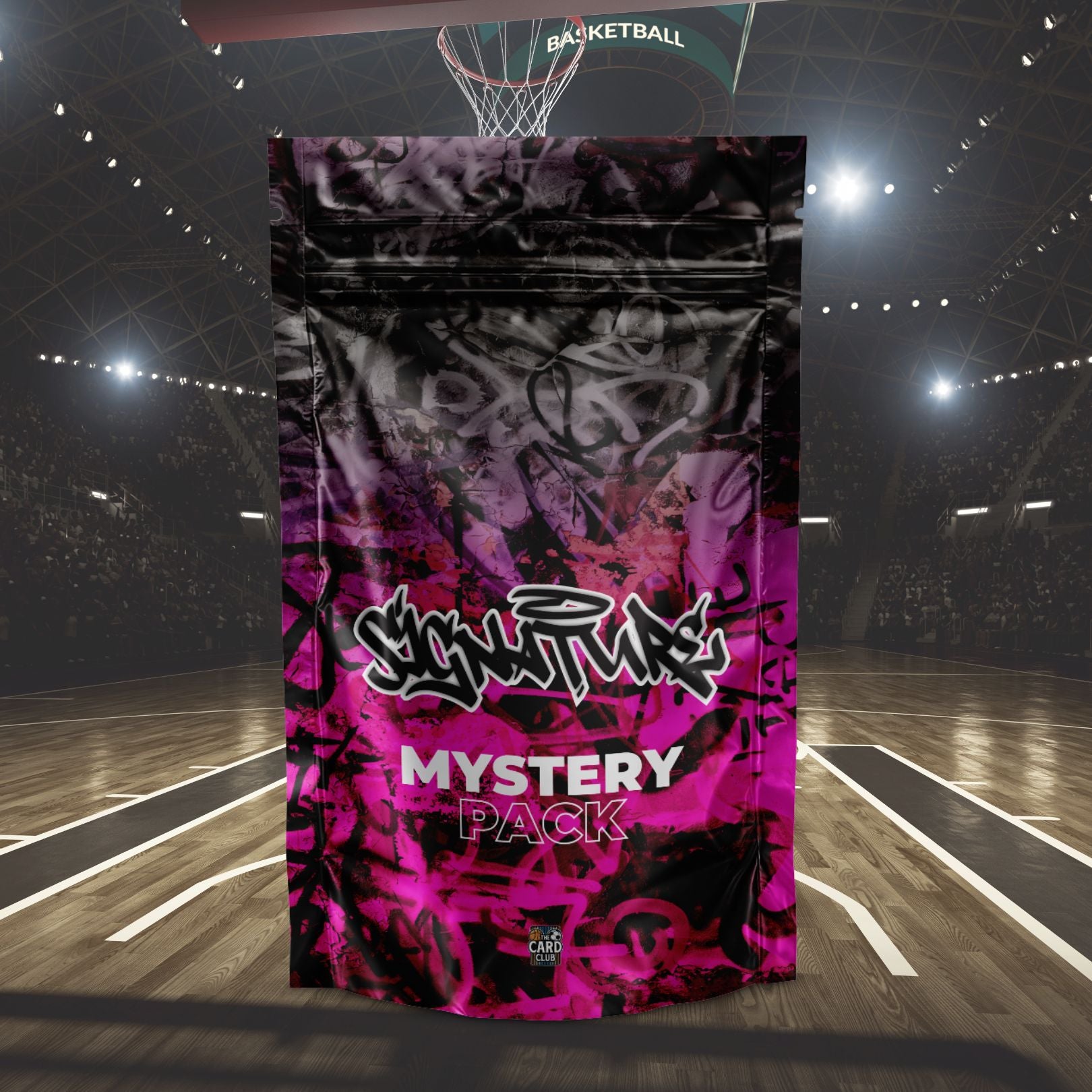 Signature Series Mystery Pack - Basketball Edition