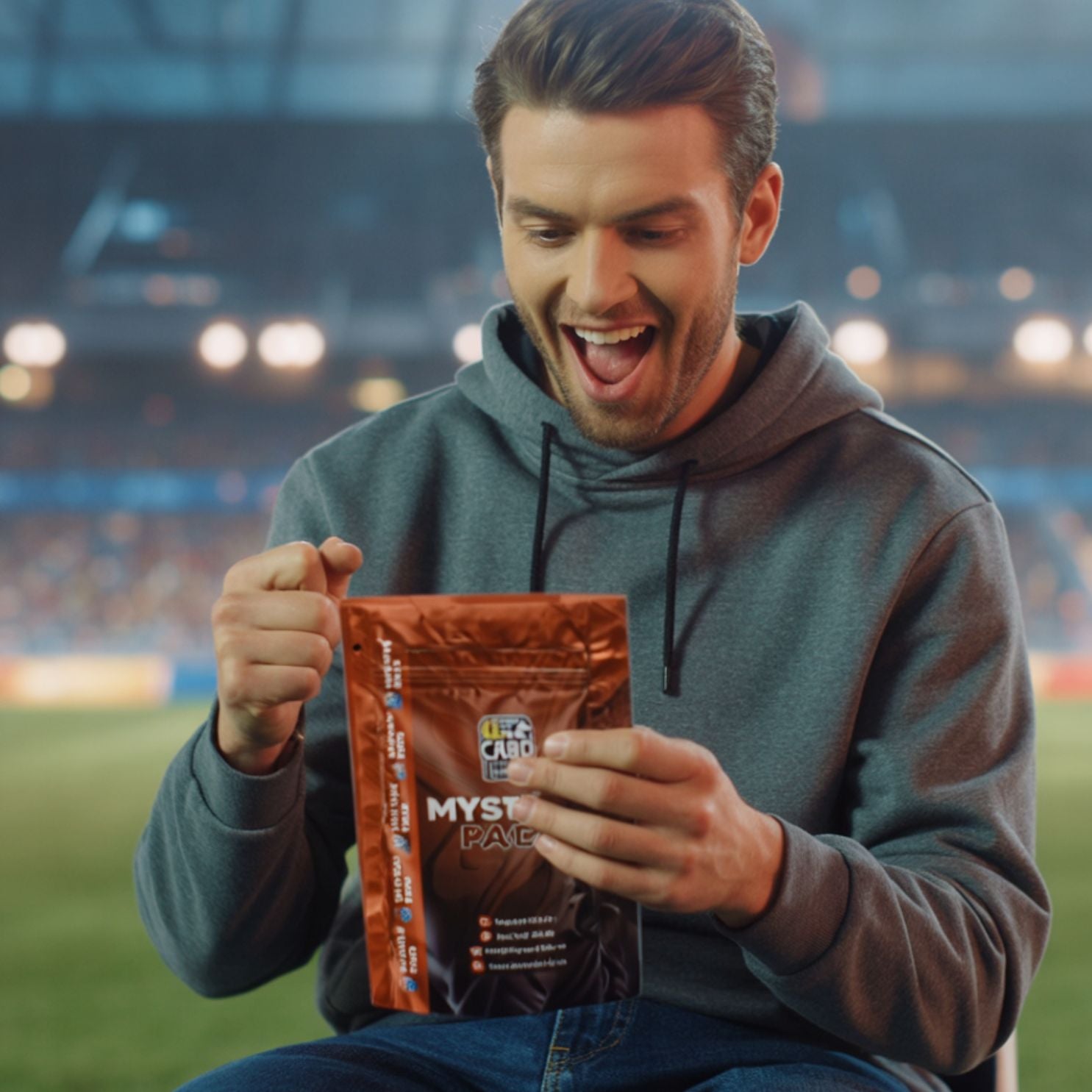 Mystery Pack - Football Edition