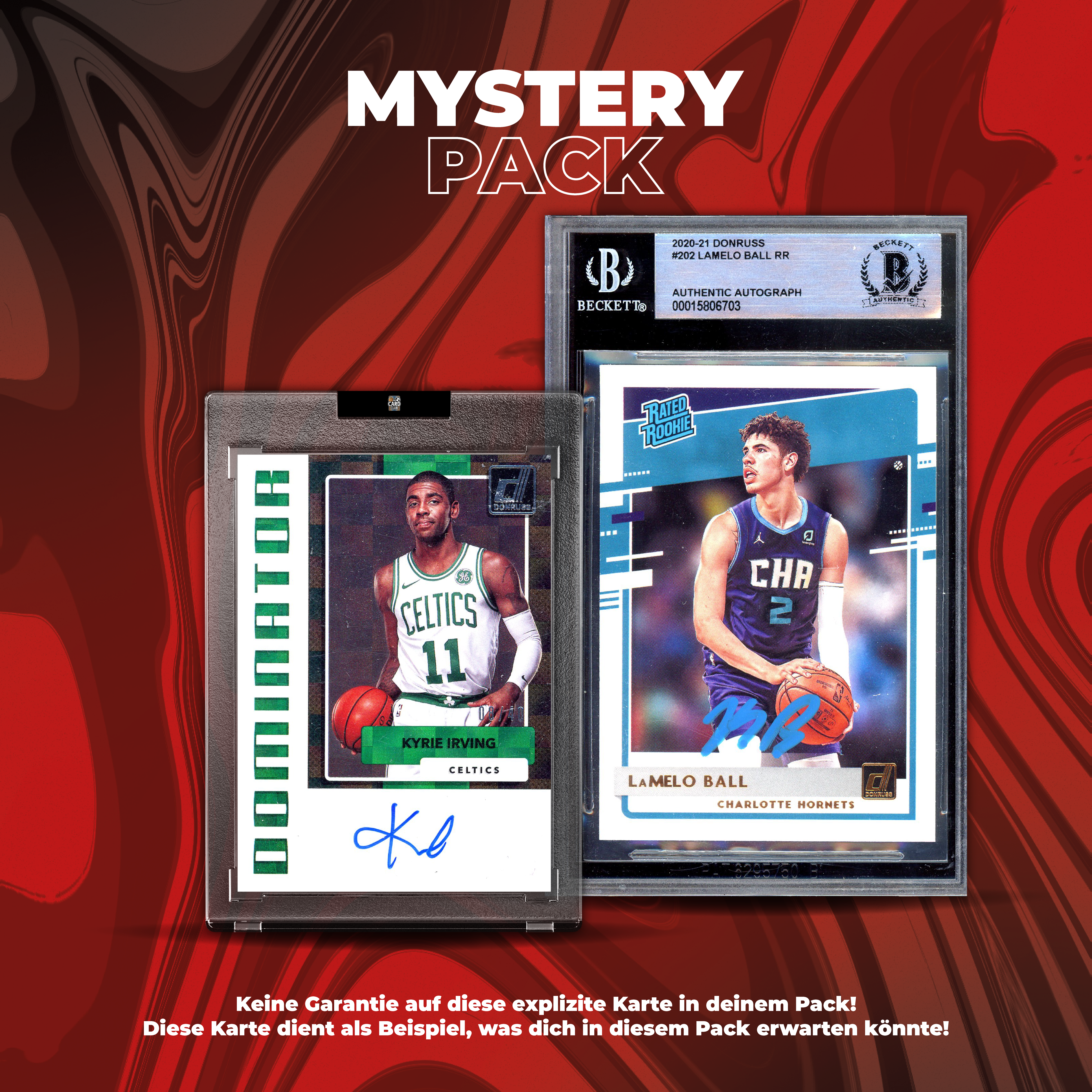 Mystery Pack - Basketball Edition