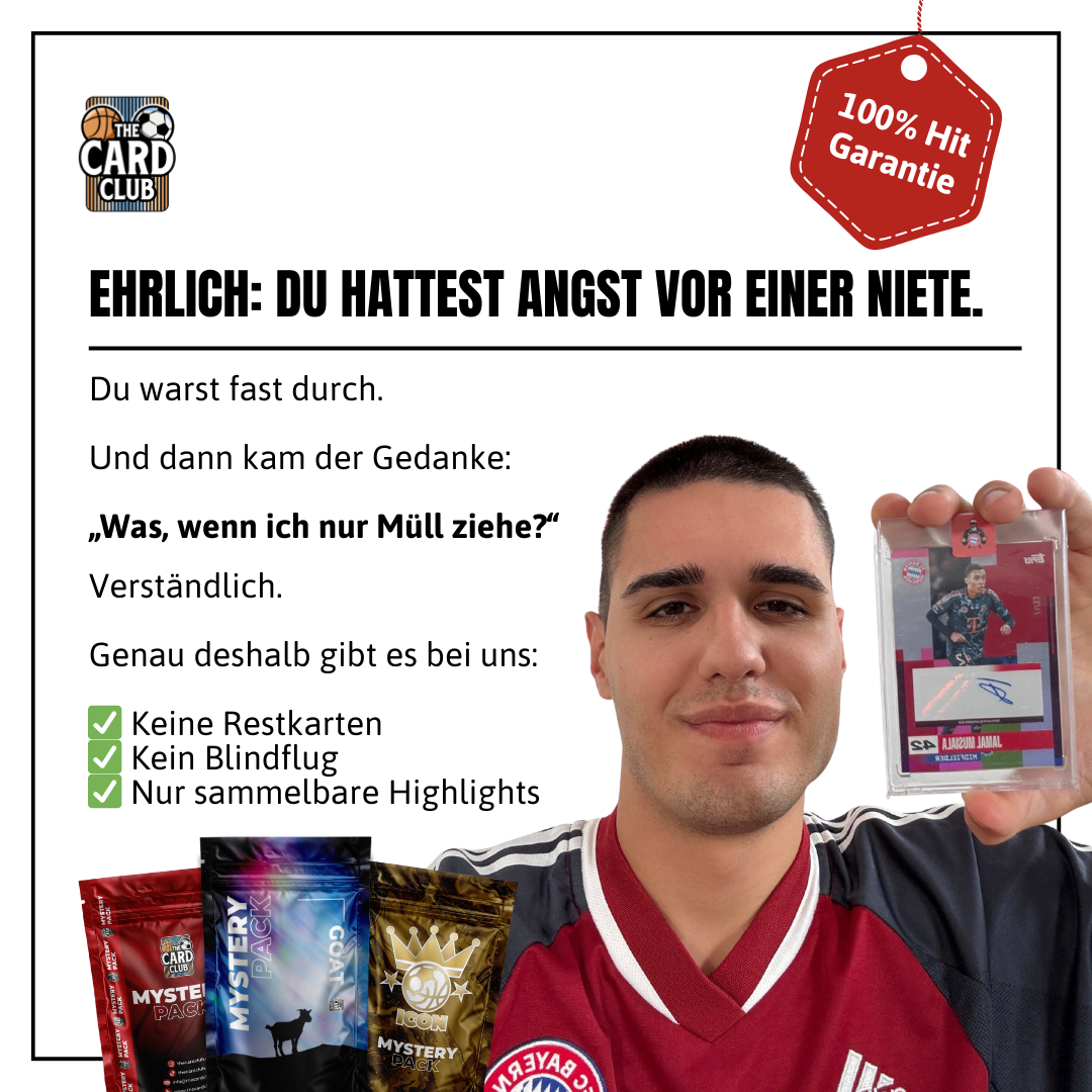 Baller Bundle – 3 packs. 3 hits. Maximum shooting level.