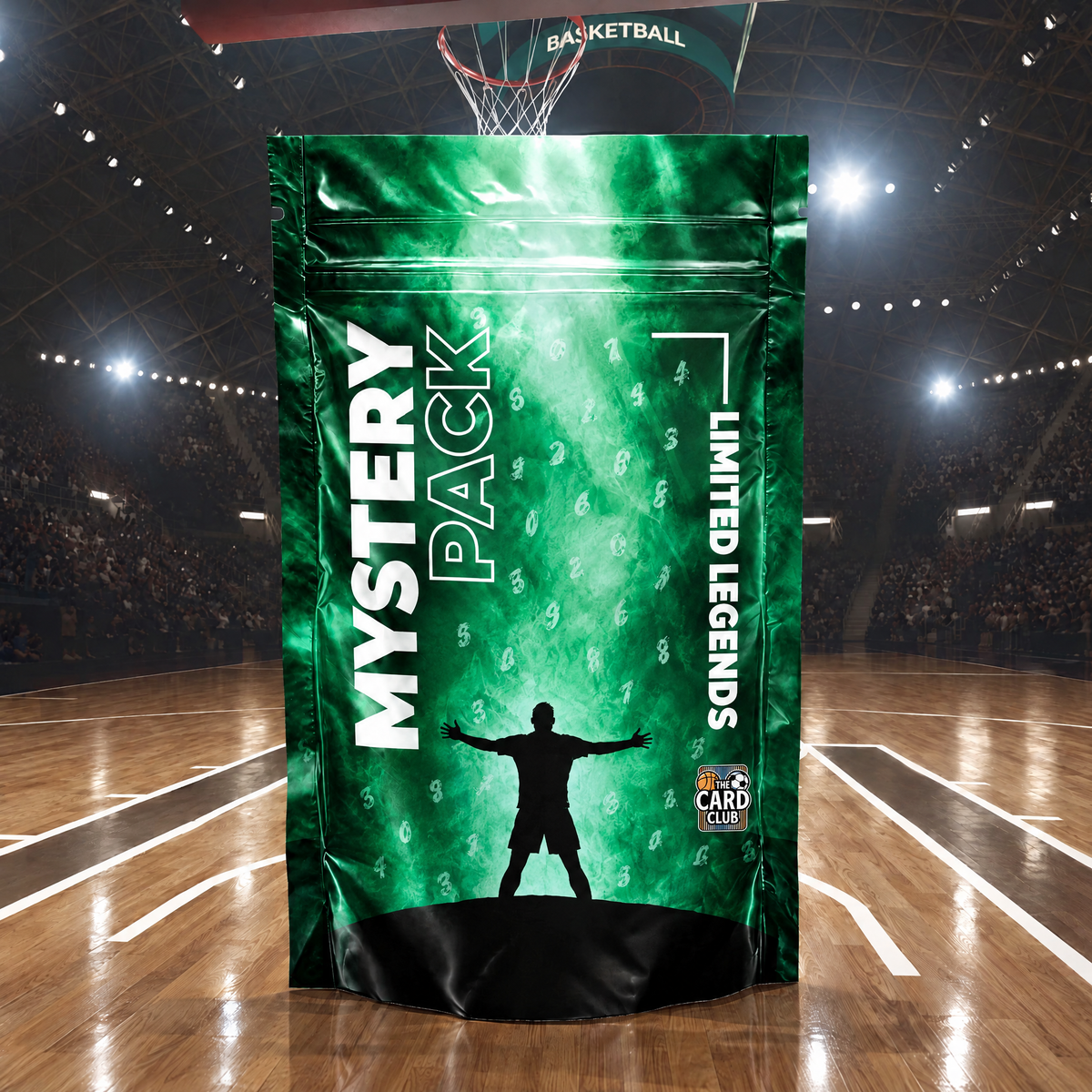 Limited Legends Mystery Pack Basketball Edition
