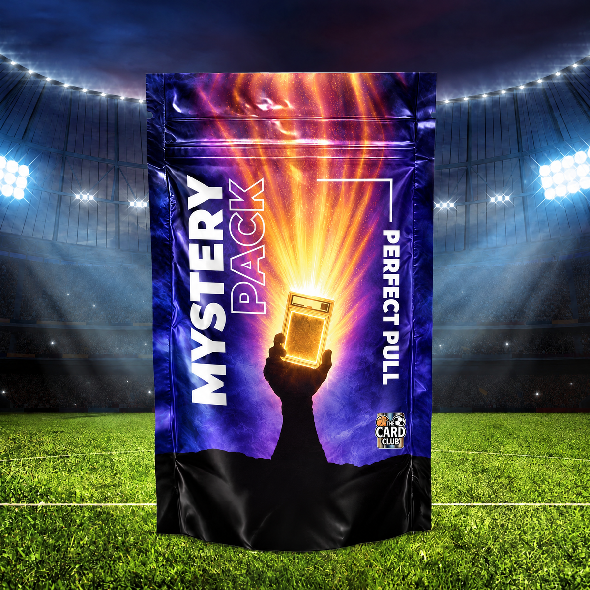 Perfect Pull Mystery Pack Fußball Edition