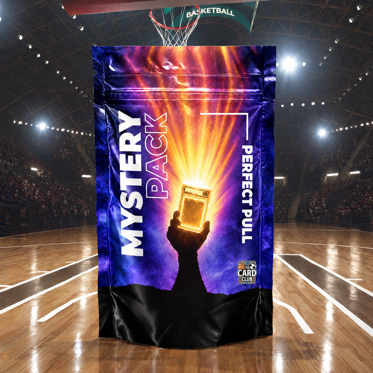 Perfect Pull Mystery Pack Basketball Edition
