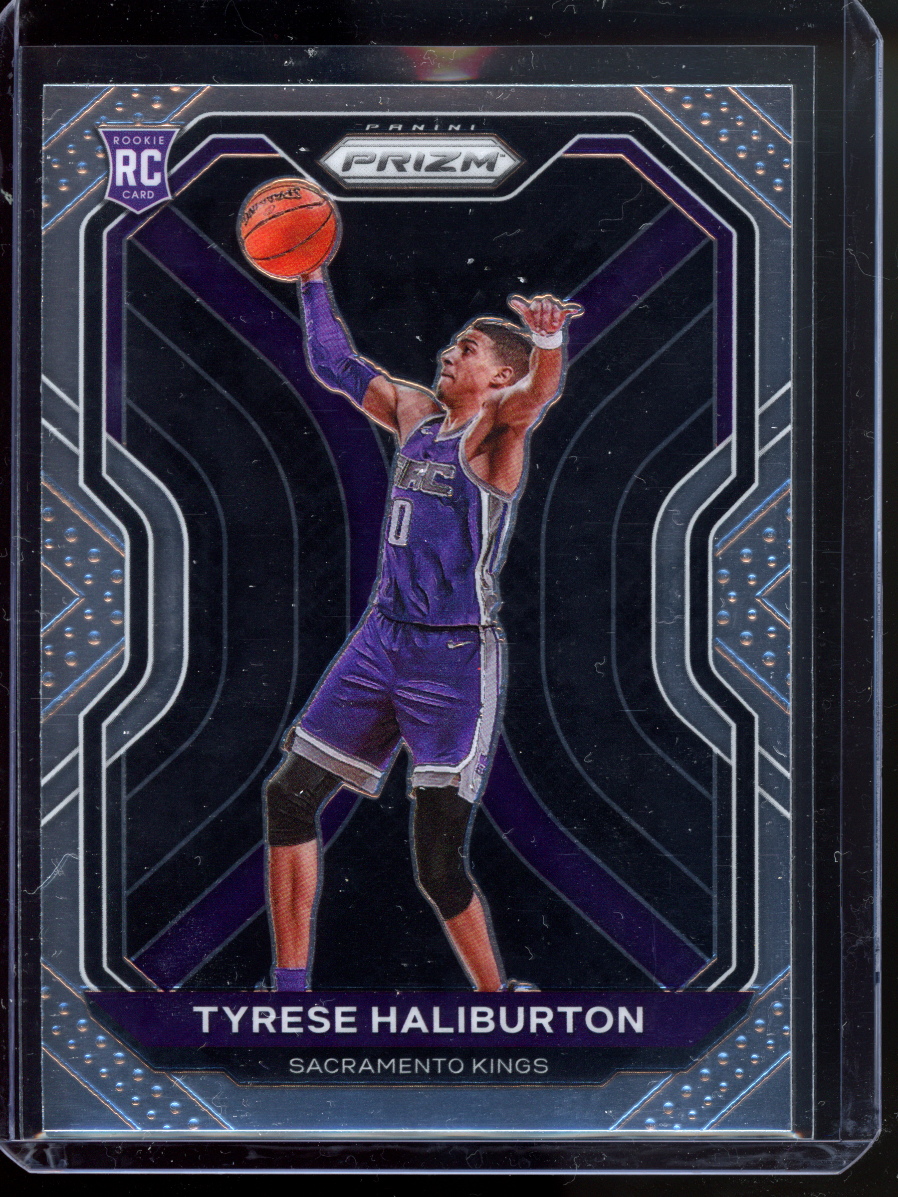 Tyrese Haliburton Rookie Card I 2020-21 Panini Prizm