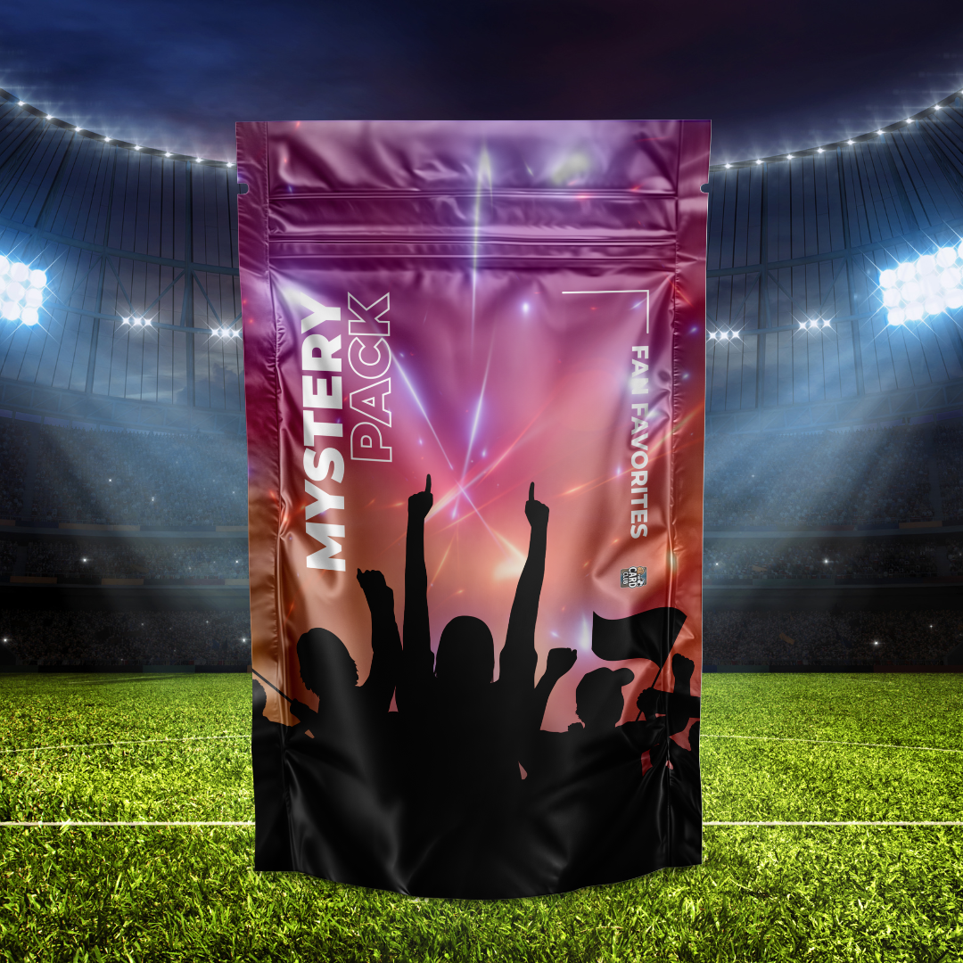 Fan Favorites Mystery Pack - Football Edition