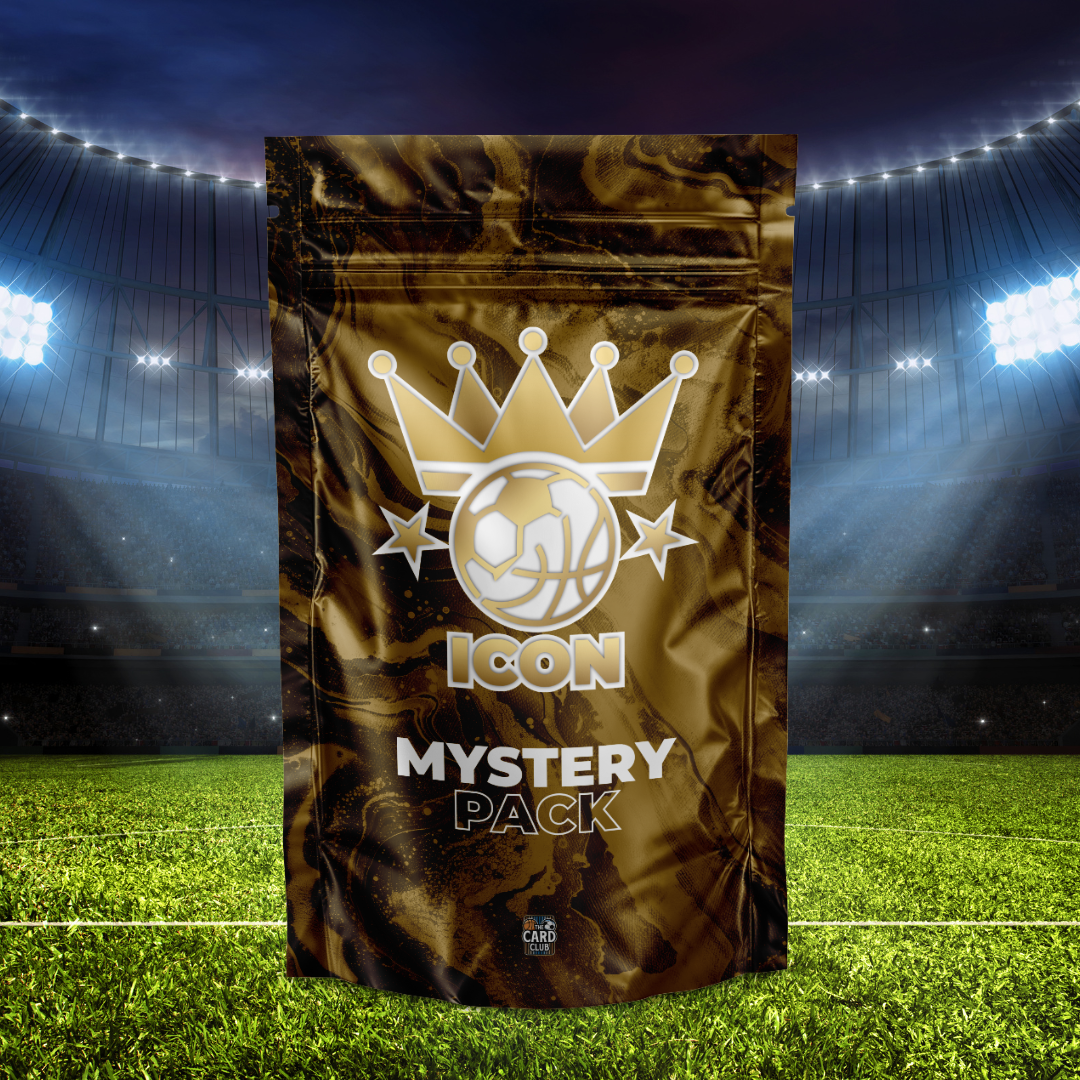 Icon Mystery Pack - Football Edition