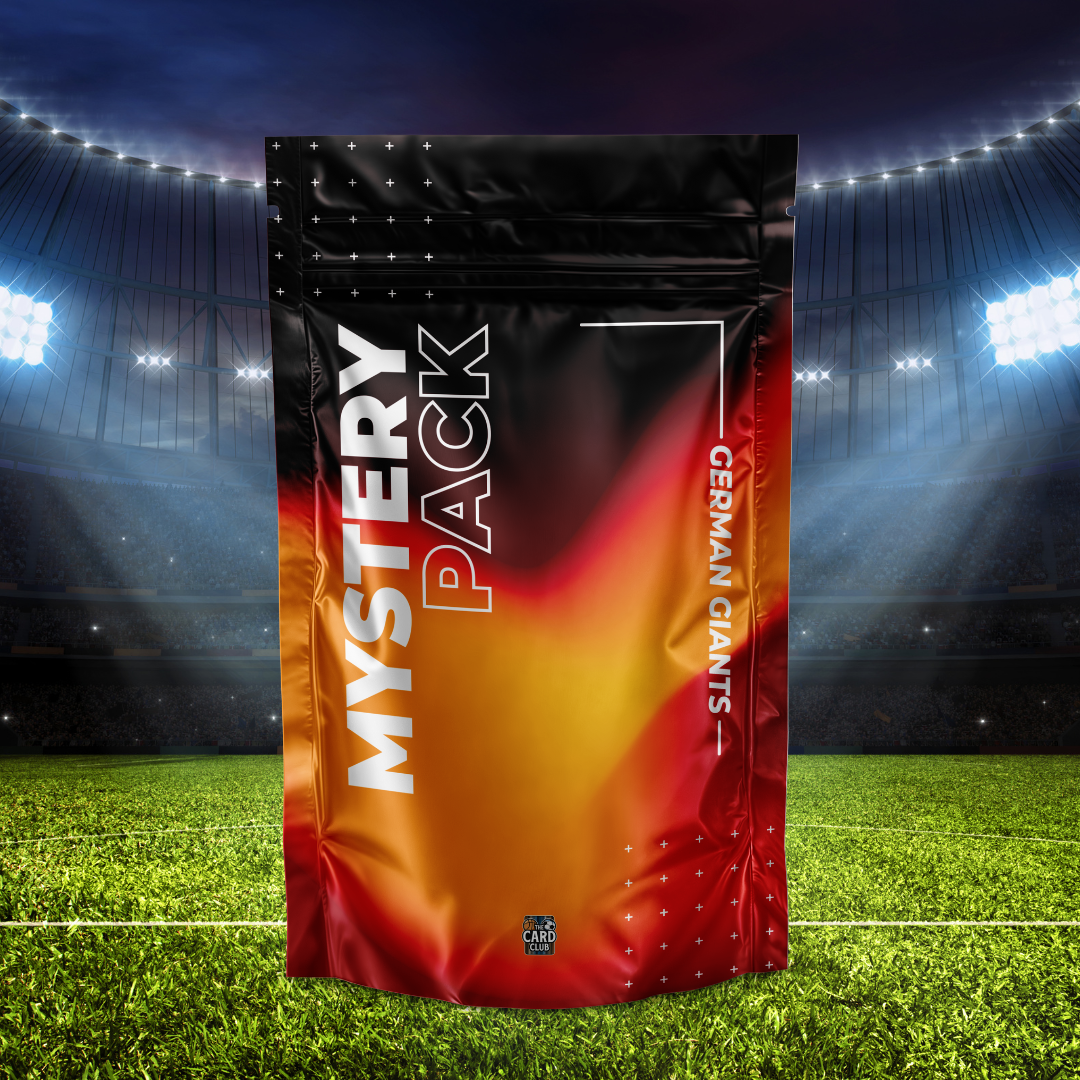 German Giants Mystery Pack - Football Edition