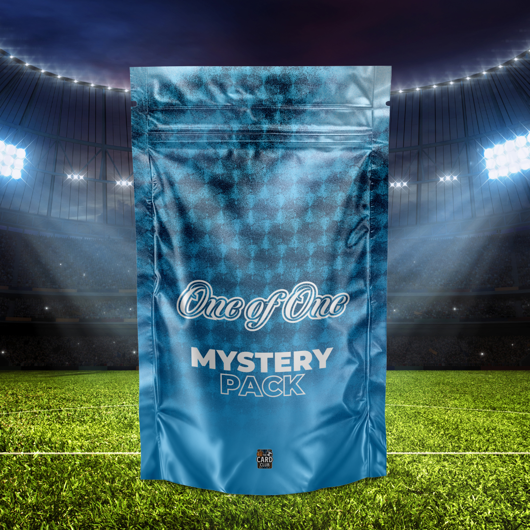 One of One Mystery Pack - Football Edition