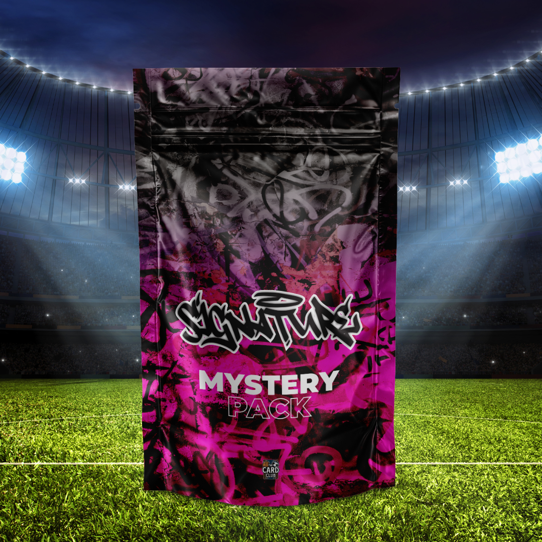 Signature Series Mystery Pack - Football Edition