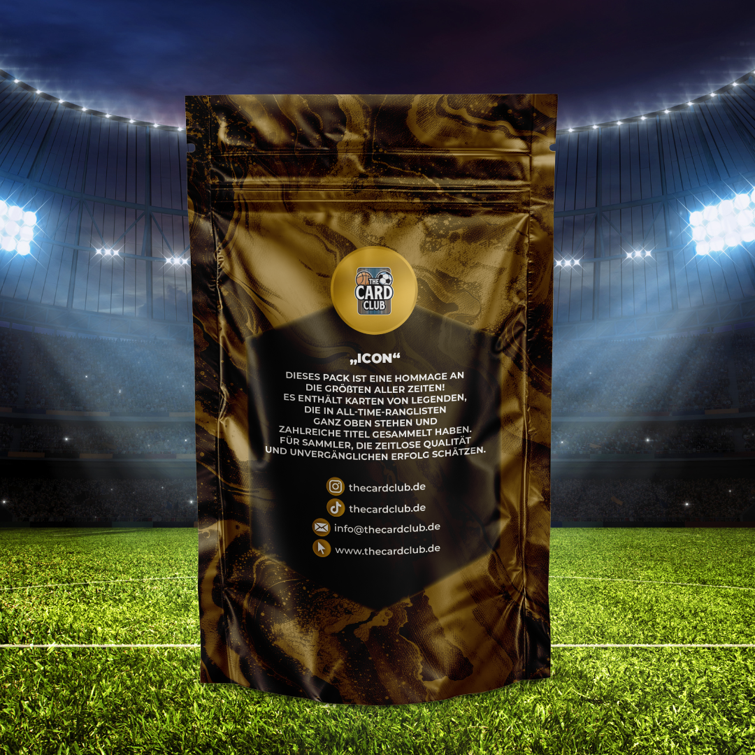 Icon Mystery Pack - Football Edition