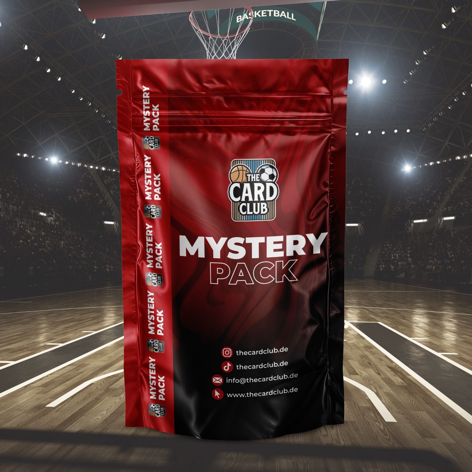 Mystery Pack - Basketball Edition