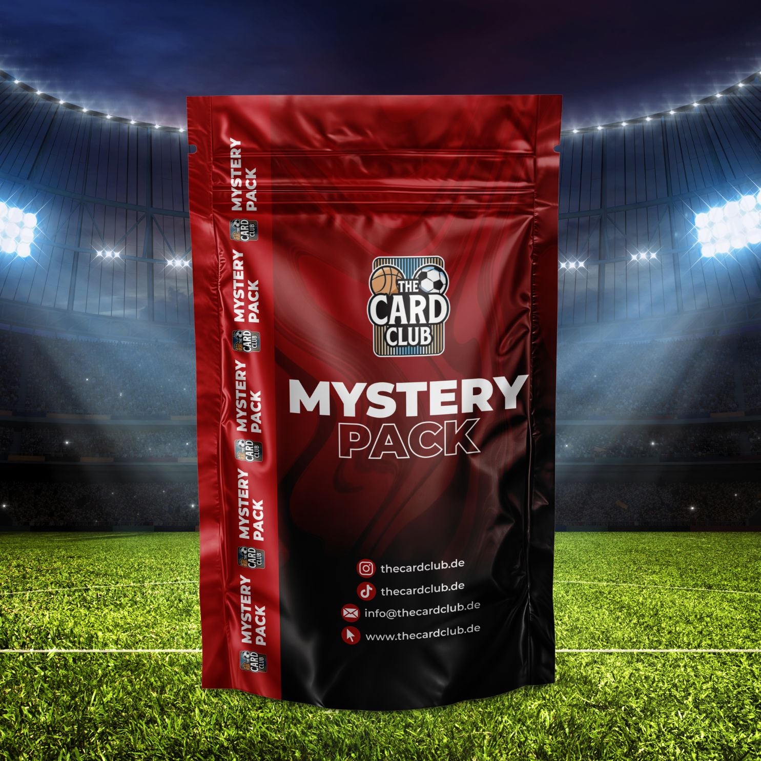 Mystery Pack - Football Edition