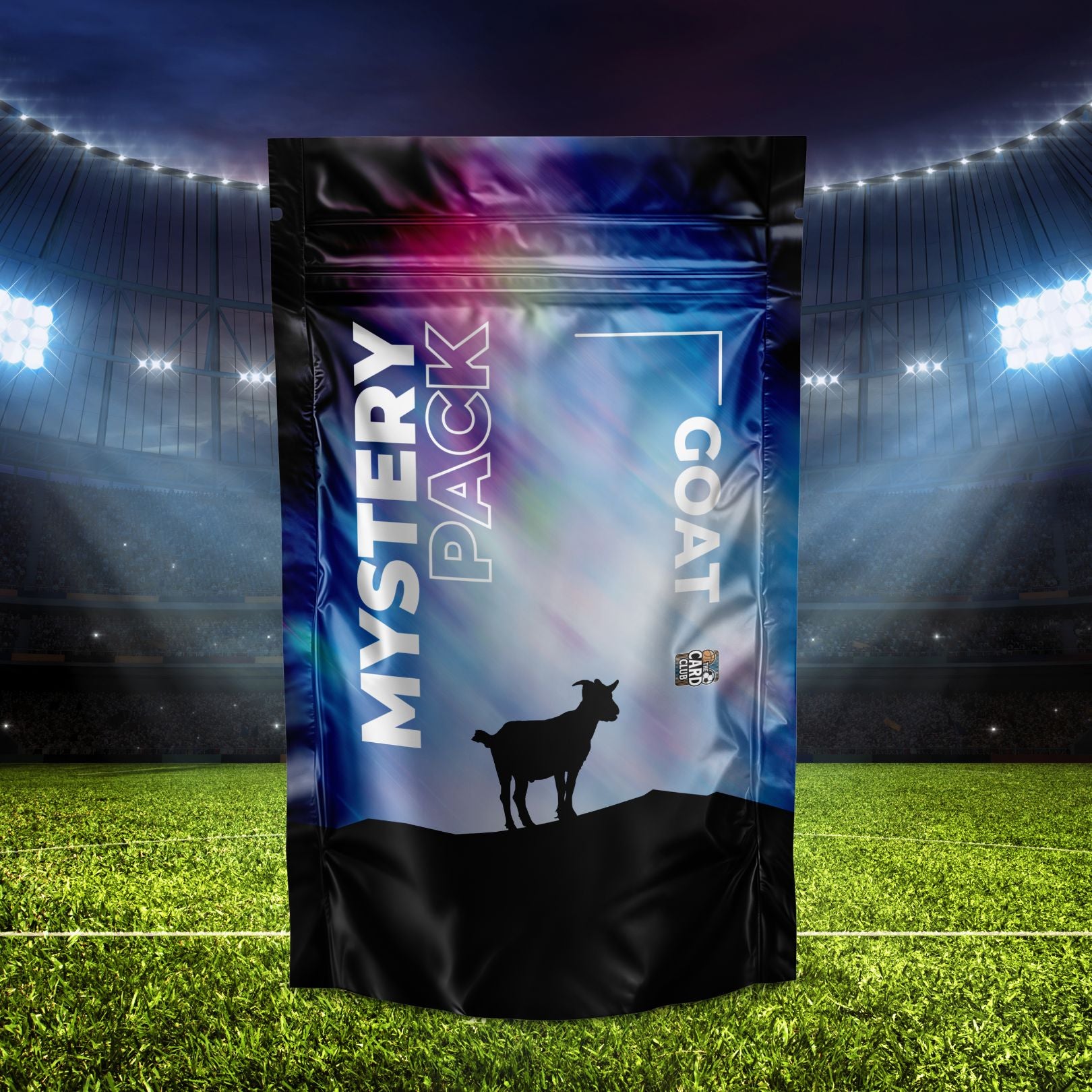 GOAT Edition Mystery Pack - Football Edition