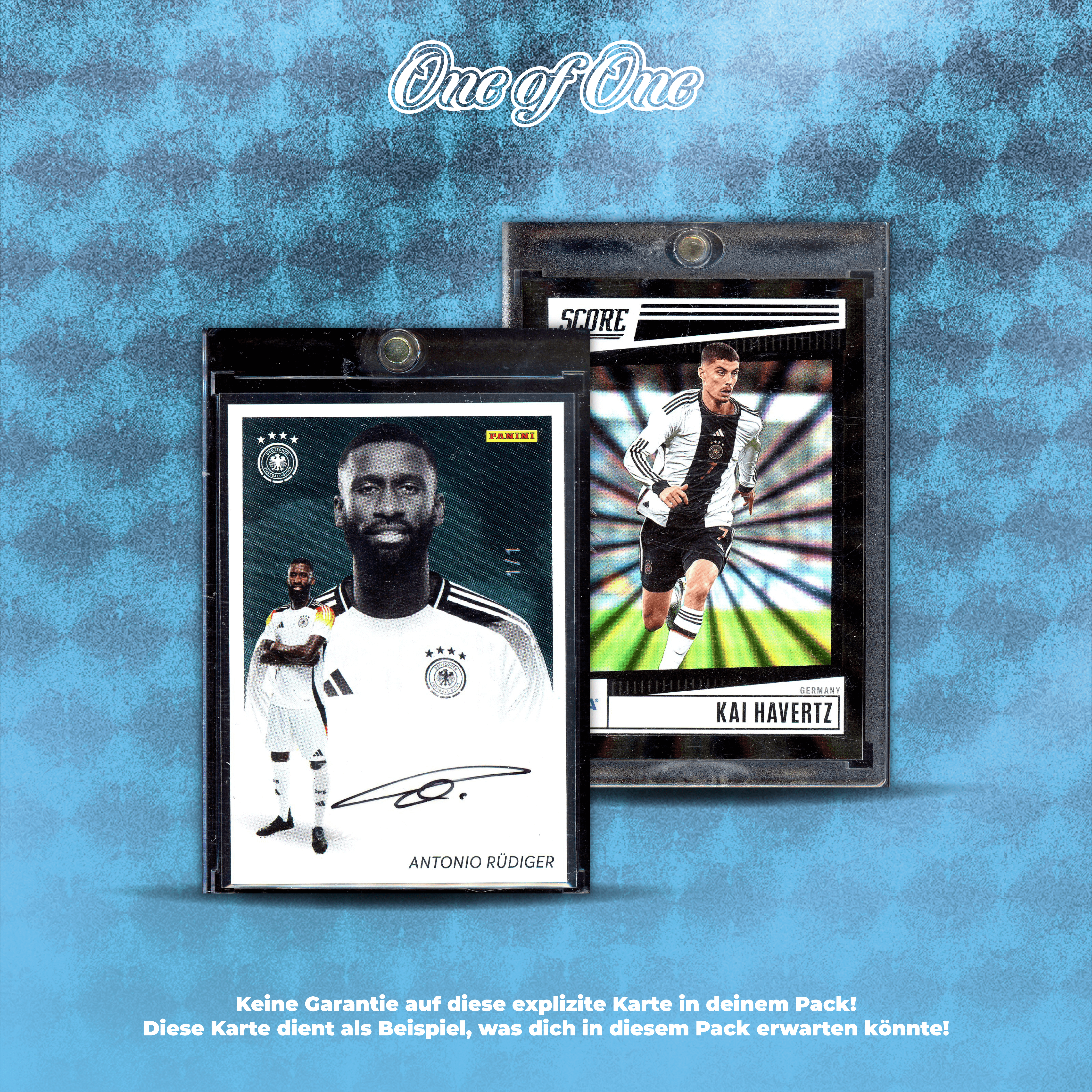 One of One Mystery Pack - Football Edition