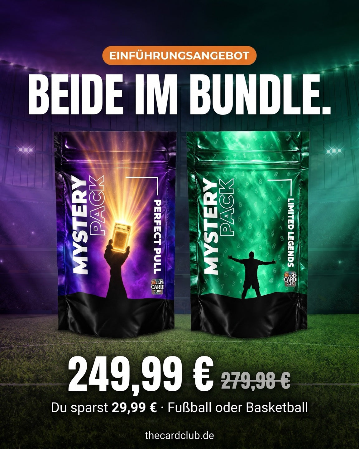 Next Level Bundle: Perfect Pull + Limited Legends